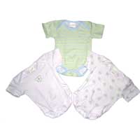 little tiger 3 pack bodysuits